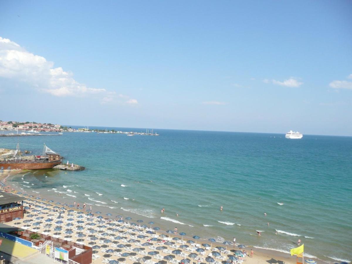 Apartament Vp Mirage Nesebyr Zewnętrze zdjęcie