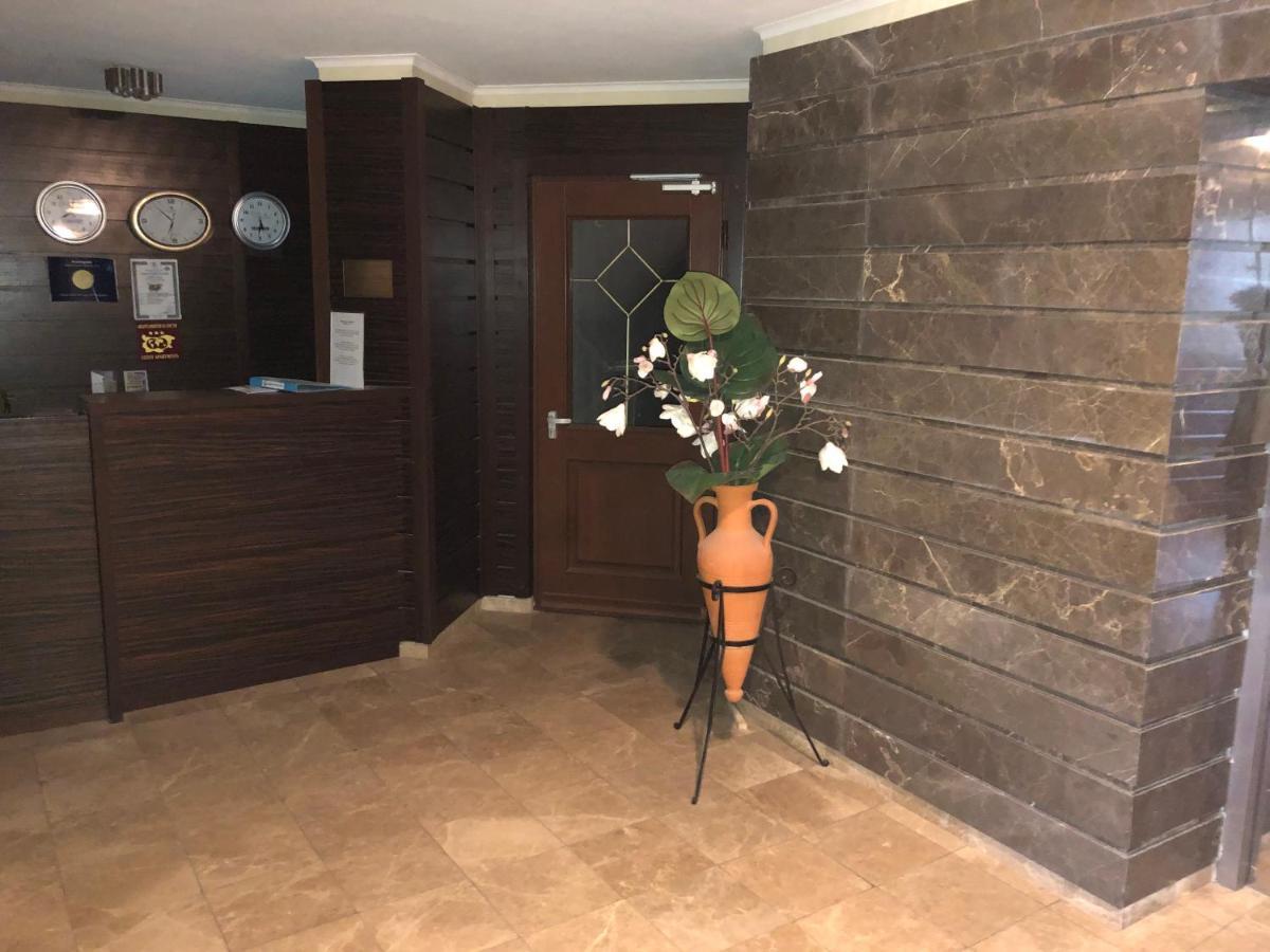 Apartament Vp Mirage Nesebyr Zewnętrze zdjęcie