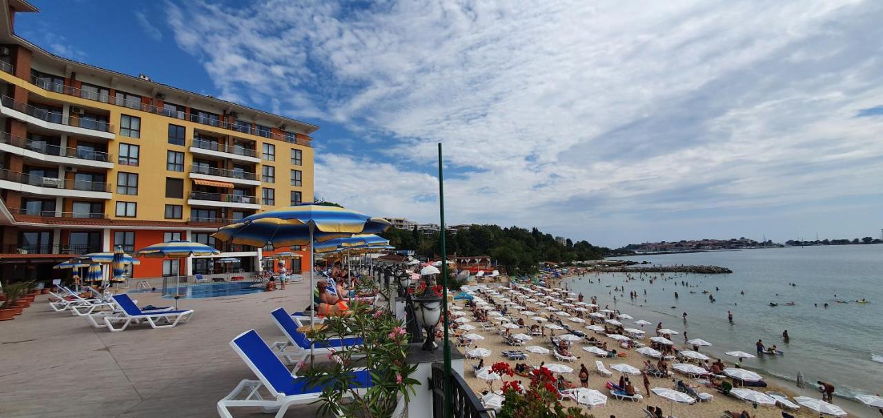 Apartament Vp Mirage Nesebyr Zewnętrze zdjęcie