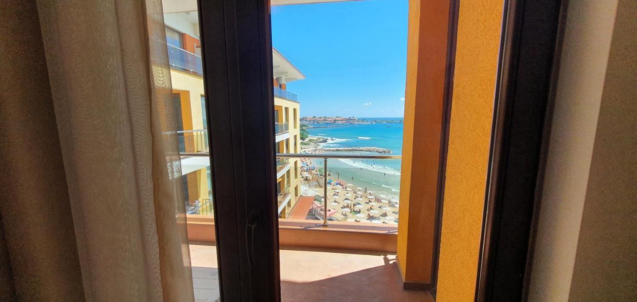 Apartament Vp Mirage Nesebyr Zewnętrze zdjęcie