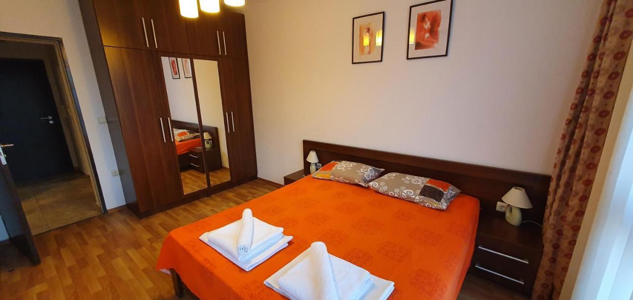 Apartament Vp Mirage Nesebyr Zewnętrze zdjęcie