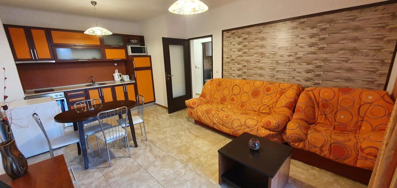 Apartament Vp Mirage Nesebyr Zewnętrze zdjęcie