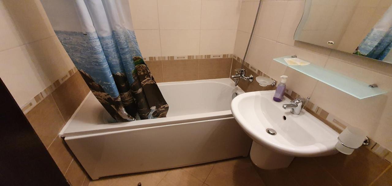 Apartament Vp Mirage Nesebyr Zewnętrze zdjęcie