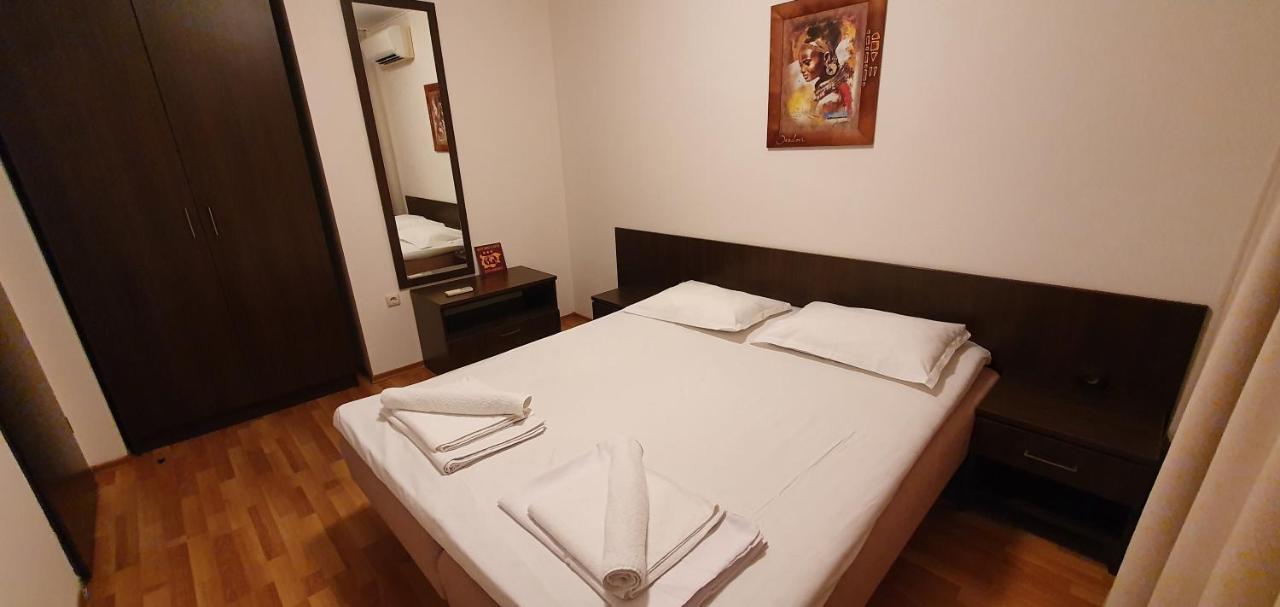 Apartament Vp Mirage Nesebyr Zewnętrze zdjęcie