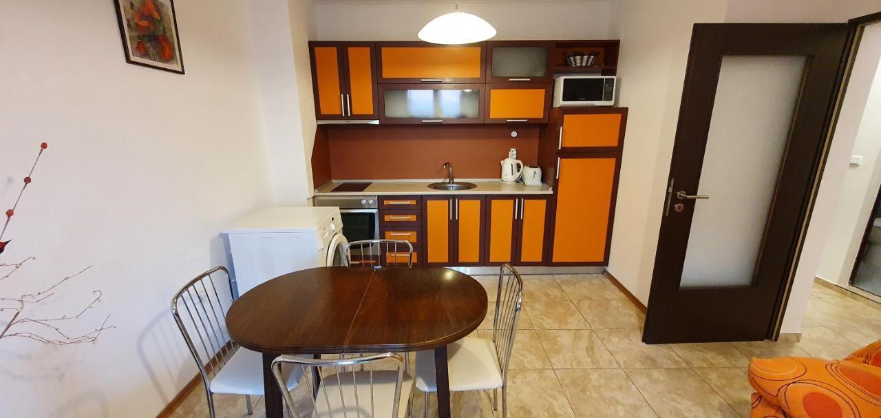 Apartament Vp Mirage Nesebyr Zewnętrze zdjęcie