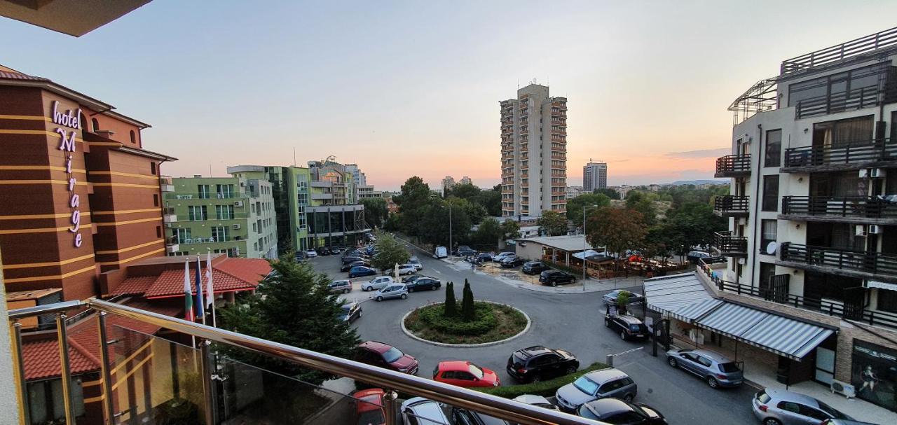 Apartament Vp Mirage Nesebyr Zewnętrze zdjęcie