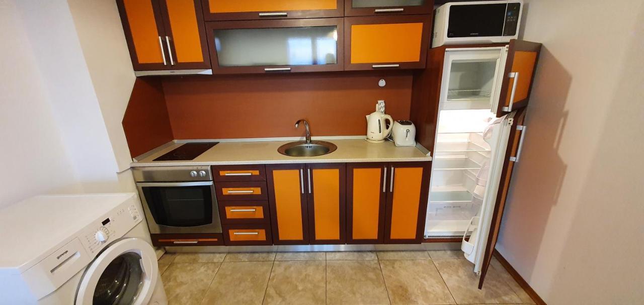 Apartament Vp Mirage Nesebyr Zewnętrze zdjęcie