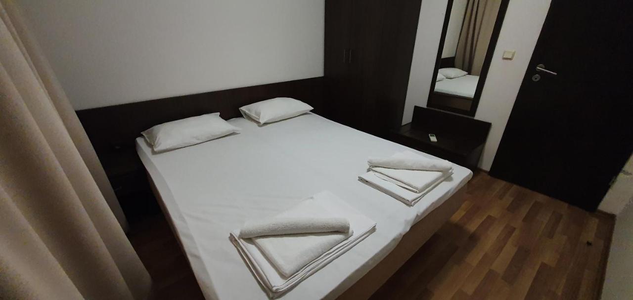 Apartament Vp Mirage Nesebyr Zewnętrze zdjęcie