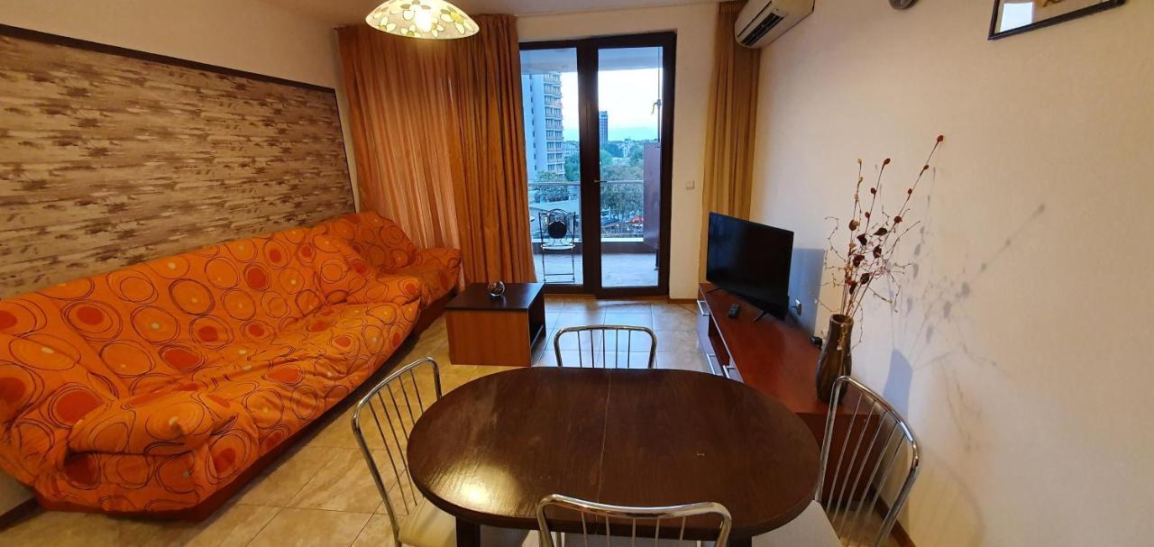Apartament Vp Mirage Nesebyr Zewnętrze zdjęcie