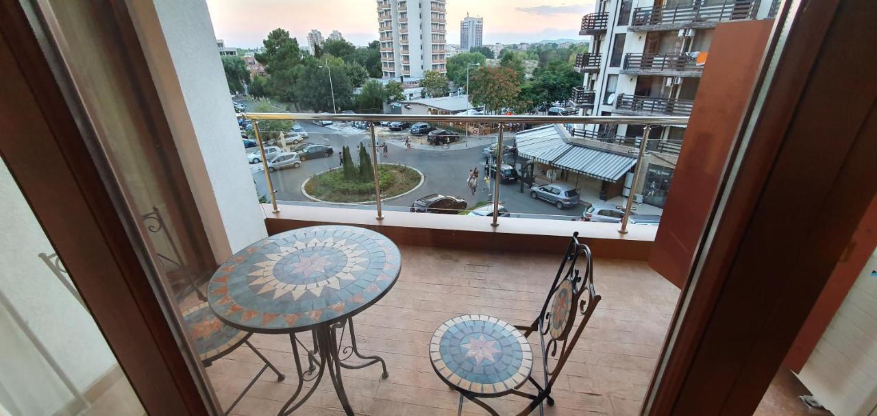 Apartament Vp Mirage Nesebyr Zewnętrze zdjęcie