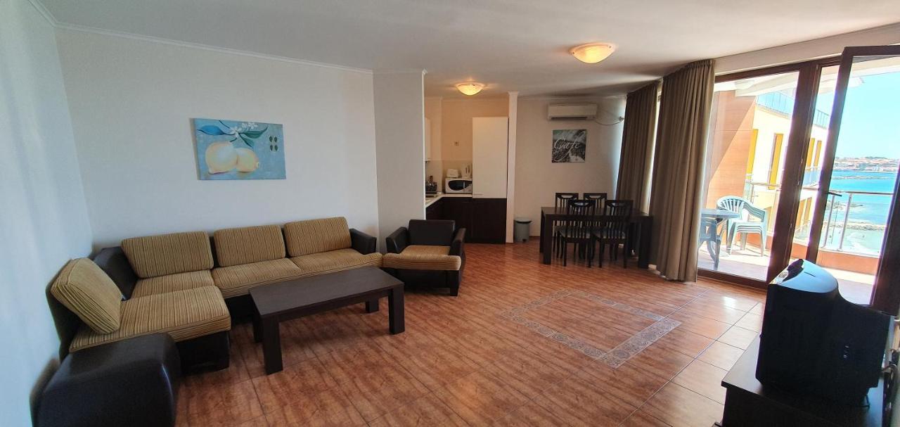 Apartament Vp Mirage Nesebyr Zewnętrze zdjęcie