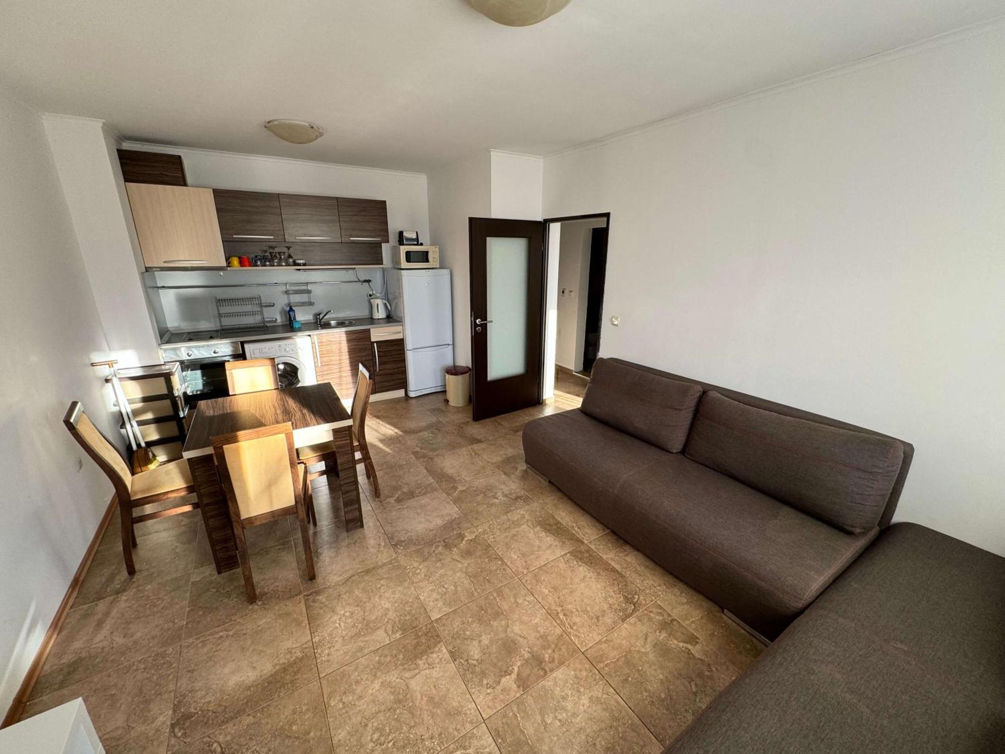 Apartament Vp Mirage Nesebyr Zewnętrze zdjęcie